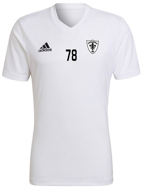 Adidas Matchtröja ENTRADA22, White (Jakobsbergs IBF)